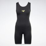 γυναίκες μαύρος φορμάκι les mills Reebok ND8H473 - Image 6