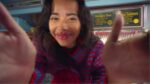 γυναίκες μαύρος freestyle γυναικεία παπούτσια Reebok ND8H68 - Image 2