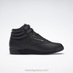 γυναίκες μαύρος freestyle γυναικεία παπούτσια Reebok ND8H68