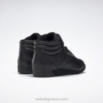 γυναίκες μαύρος freestyle γυναικεία παπούτσια Reebok ND8H68 - Image 6