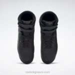 γυναίκες μαύρος freestyle γυναικεία παπούτσια Reebok ND8H68 - Image 8