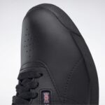 γυναίκες μαύρος freestyle γυναικεία παπούτσια Reebok ND8H68 - Image 9