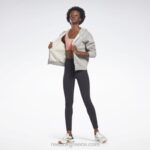 γυναίκες μαύρος lux ψηλόμεσο καλσόν Reebok ND8H295 - Image 2