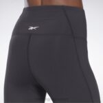 γυναίκες μαύρος lux ψηλόμεσο καλσόν Reebok ND8H295 - Image 5