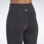 γυναίκες μαύρος lux ψηλόμεσο καλσόν Reebok ND8H100 - Image 5