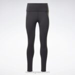 γυναίκες μαύρος lux ψηλόμεσο καλσόν Reebok ND8H100 - Image 6