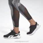 γυναίκες μαύρος lux perform κολάν Reebok ND8H414 - Image 5
