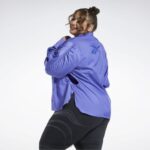 γυναίκες μωβ ατμόσφαιρα Cardi b top (συν μέγεθος) Reebok ND8H361 - Image 2
