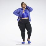 γυναίκες μωβ ατμόσφαιρα Cardi b top (συν μέγεθος) Reebok ND8H361 - Image 3
