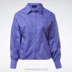 γυναίκες μωβ ατμόσφαιρα Cardi b top (συν μέγεθος) Reebok ND8H361 - Image 9
