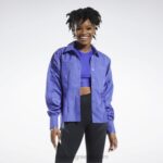γυναίκες μωβ ατμόσφαιρα cardi b top Reebok ND8H457