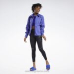 γυναίκες μωβ ατμόσφαιρα cardi b top Reebok ND8H457 - Image 3