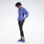 γυναίκες μωβ ατμόσφαιρα cardi b top Reebok ND8H457 - Image 8