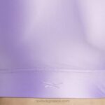 γυναίκες σαστισμένος μωβ Cardi b με έναν ώμο crop tank top (συν μέγεθος) Reebok ND8H461 - Image 6