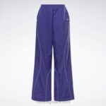γυναίκες τολμηρό μωβ υφαντό παντελόνι les mills Reebok ND8H448 - Image 6