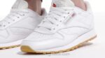 γυναίκες ftwr λευκό/καθαρό γκρι 3/reebok rubber gum-03 κλασικά δερμάτινα παπούτσια Reebok ND8H55 - Image 2