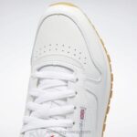 γυναίκες ftwr λευκό/καθαρό γκρι 3/reebok rubber gum-03 κλασικά δερμάτινα παπούτσια Reebok ND8H55 - Image 11