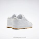 γυναίκες ftwr λευκό/καθαρό γκρι 3/reebok rubber gum-03 κλασικά δερμάτινα παπούτσια Reebok ND8H55 - Image 6
