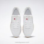 γυναίκες ftwr λευκό/καθαρό γκρι 3/reebok rubber gum-03 κλασικά δερμάτινα παπούτσια Reebok ND8H55 - Image 8
