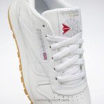 γυναίκες ftwr λευκό/καθαρό γκρι 3/reebok rubber gum-03 κλασικά δερμάτινα παπούτσια Reebok ND8H55 - Image 9