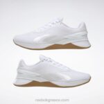 γυναίκες ftwr λευκό/κρύο γκρι 2/reebok τσίχλα-01 γυναικεία παπούτσια nano x3 Reebok ND8H10 - Image 10