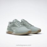 γυναίκες sea ​​spray/harmony green/reebok rubber gum-01 γυναικεία παπούτσια nano x3 Reebok ND8H14 - Image 4