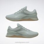γυναίκες sea ​​spray/harmony green/reebok rubber gum-01 γυναικεία παπούτσια nano x3 Reebok ND8H14 - Image 10