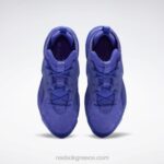 γυναίκες ultima μωβ cardi b club c v2 γυναικεία παπούτσια Reebok ND8H21 - Image 6