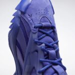 γυναίκες ultima μωβ cardi b club c v2 γυναικεία παπούτσια Reebok ND8H21 - Image 7