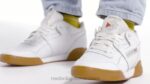λευκό/καρμπόν/κλασικό κόκκινο/reebok royal προπόνηση συν παπούτσια Reebok ND8H66 - Image 2
