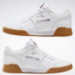 λευκό/καρμπόν/κλασικό κόκκινο/reebok royal προπόνηση συν παπούτσια Reebok ND8H66 - Image 3