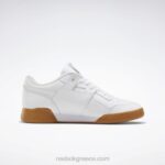 λευκό/καρμπόν/κλασικό κόκκινο/reebok royal προπόνηση συν παπούτσια Reebok ND8H66 - Image 4