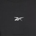 μαύρο/κιμωλία κλασική μπλούζα περήφανη Reebok ND8H345 - Image 4