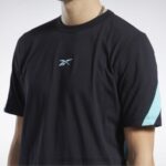 μαύρος κλασική μπλούζα περήφανη Reebok ND8H355 - Image 7