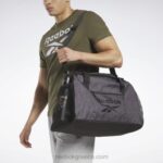πολυ τσάντα duffel προπόνησης Reebok ND8H314 - Image 4