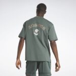 πράσινο κιμωλία T-shirt Reebok ND8H294 - Image 3