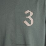 πράσινο κιμωλία T-shirt Reebok ND8H294 - Image 4