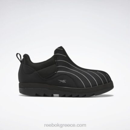 πυρήνας μαύρο/ασημί μετ. παπούτσια beatnik Reebok ND8H330