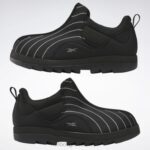 πυρήνας μαύρο/ασημί μετ. παπούτσια beatnik Reebok ND8H330 - Image 9