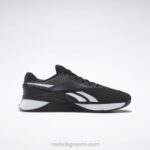 πυρήνας μαύρος/ftwr λευκό/smash orange s23-r παπούτσια nano x3 Reebok ND8H28 - Image 5