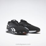 πυρήνας μαύρος/ftwr λευκό/smash orange s23-r παπούτσια nano x3 Reebok ND8H28 - Image 6