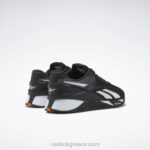 πυρήνας μαύρος/ftwr λευκό/smash orange s23-r παπούτσια nano x3 Reebok ND8H28 - Image 7