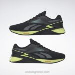 core black/ενεργειακή λάμψη/smash orange s23-r παπούτσια nano x3 Reebok ND8H35 - Image 10
