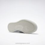 ftwr λευκή/πρωινή ομίχλη κλαμπ γ 85 mid ii παπούτσια Reebok ND8H329 - Image 5
