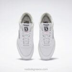 ftwr λευκή/πρωινή ομίχλη κλαμπ γ 85 mid ii παπούτσια Reebok ND8H329 - Image 6