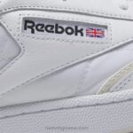 ftwr λευκή/πρωινή ομίχλη κλαμπ γ 85 mid ii παπούτσια Reebok ND8H329 - Image 7