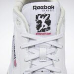ftwr λευκή/πρωινή ομίχλη κλαμπ γ 85 mid ii παπούτσια Reebok ND8H329 - Image 8