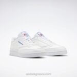ftwr λευκό/διανυσματικό μπλε club γ 85 x u παπούτσια Reebok ND8H452 - Image 3