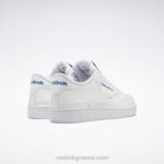 ftwr λευκό/διανυσματικό μπλε club γ 85 x u παπούτσια Reebok ND8H452 - Image 4