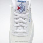 ftwr λευκό/διανυσματικό μπλε club γ 85 x u παπούτσια Reebok ND8H452 - Image 7